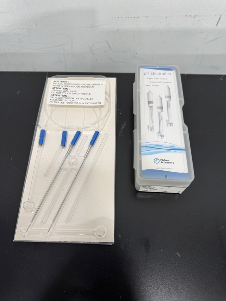 Image of Lot Of pH Electrodes